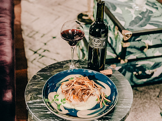 Poultry & Pinot Noir