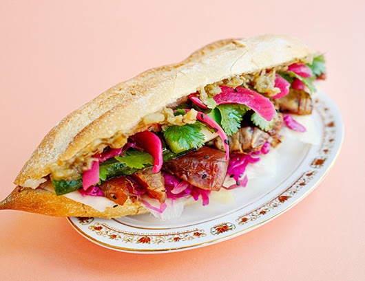 Le Bánh Mì-cuit