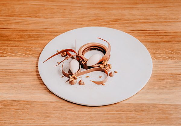 Inspiration chocolatée