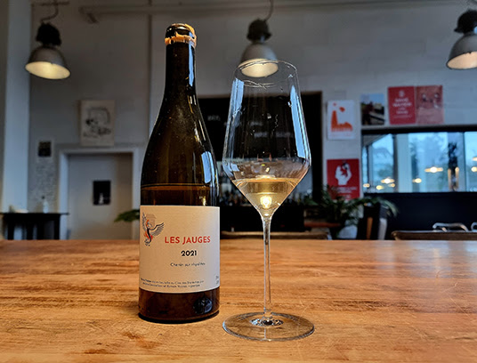 Le Passeur de Vin