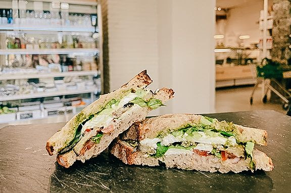 Sandwich Mamamia