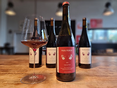 Le Passeur de Vin