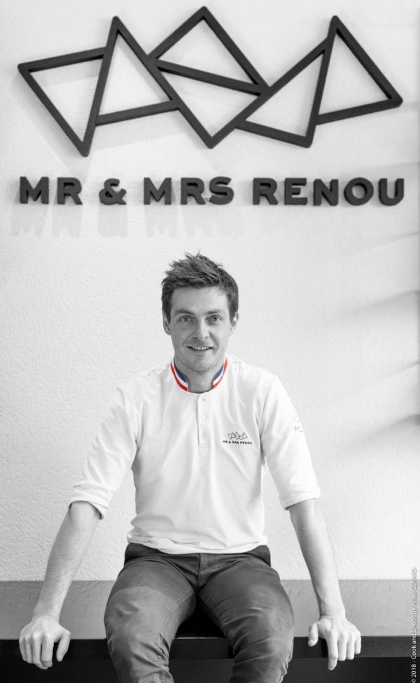 Christophe Renou