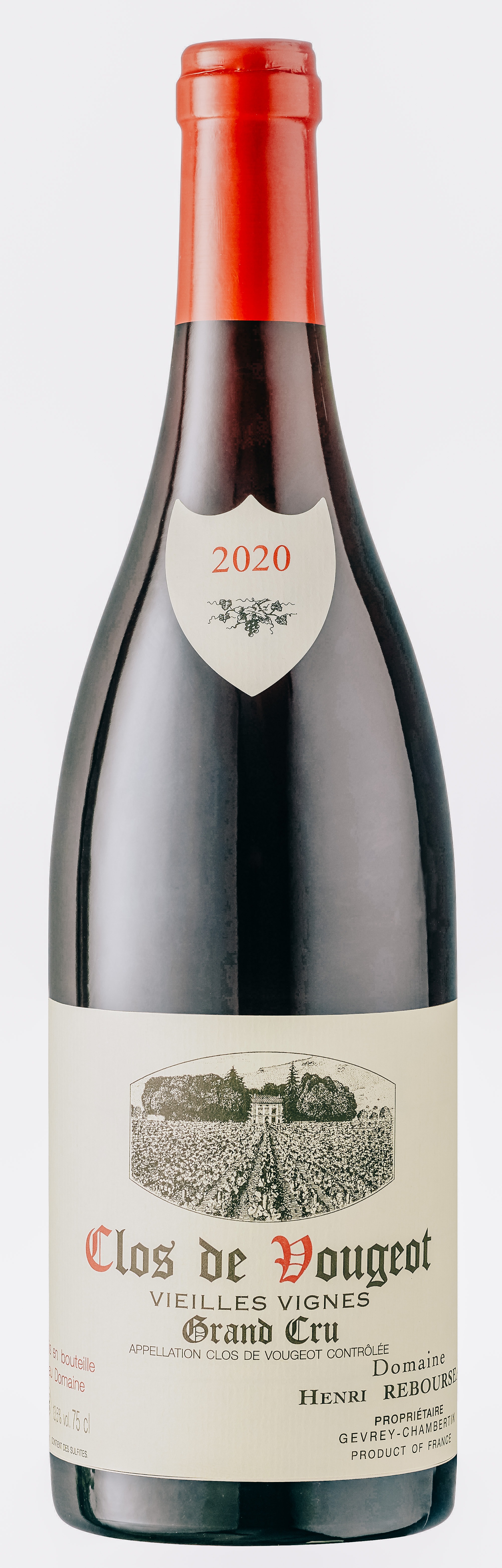 Cave Royale Clos Vougeot