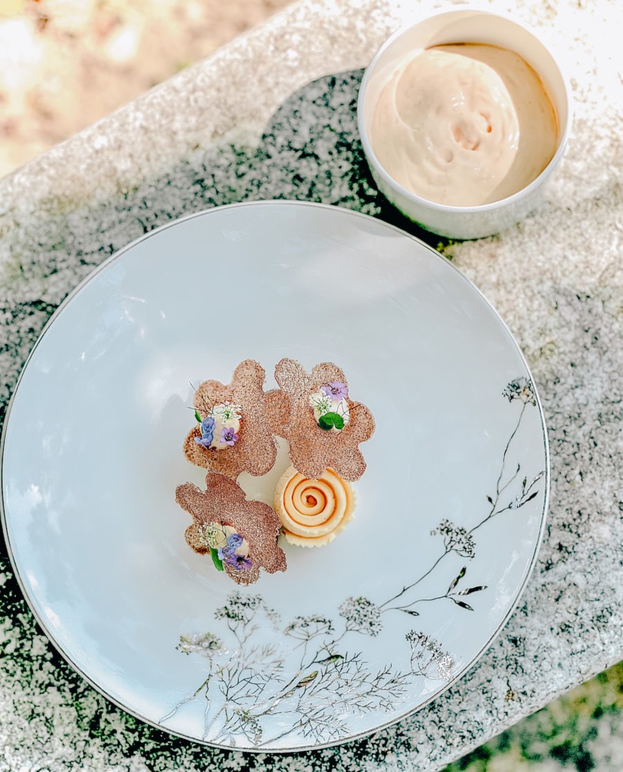 Domaine de Châteauvieux Dessert