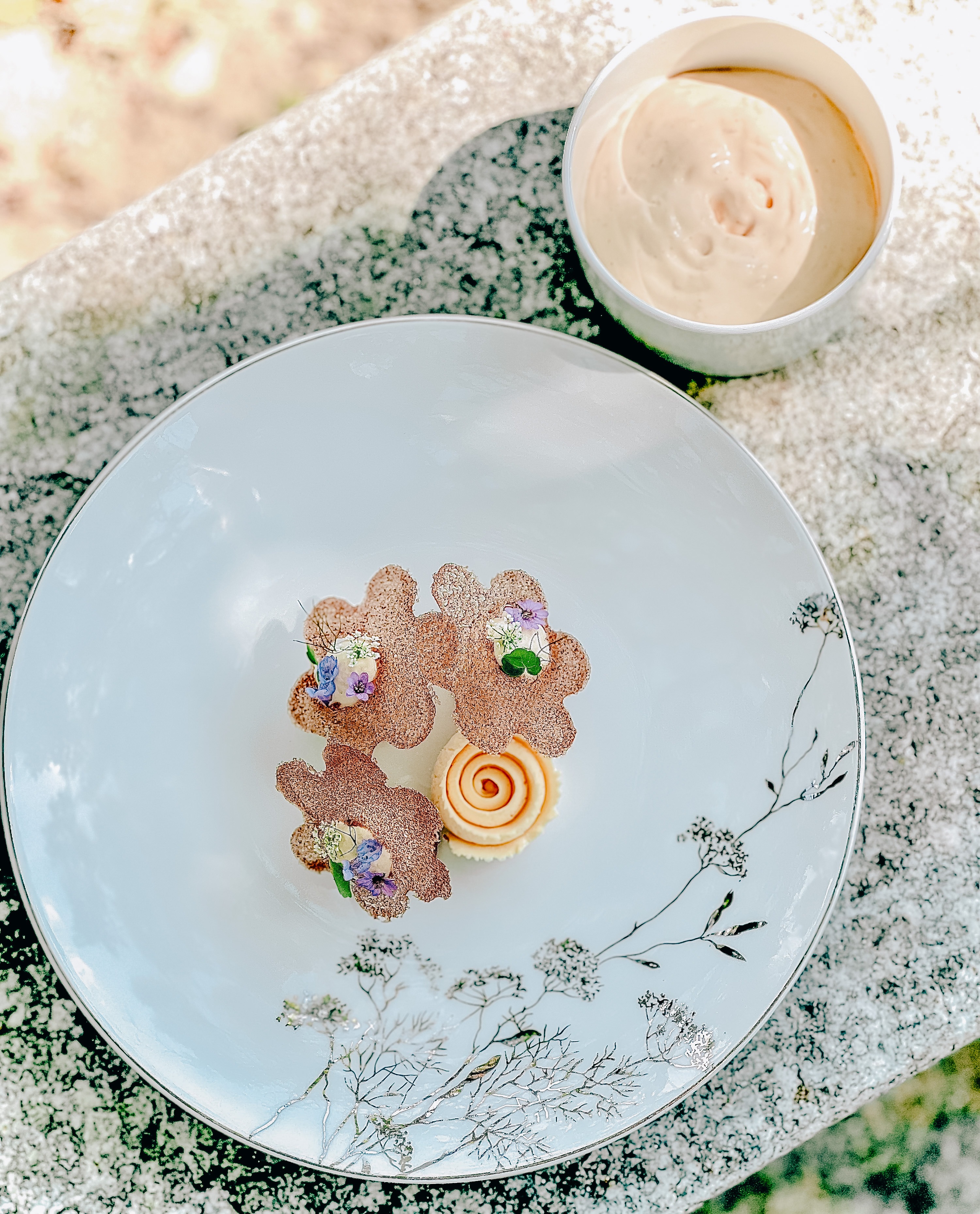 Domaine de Châteauvieux Dessert