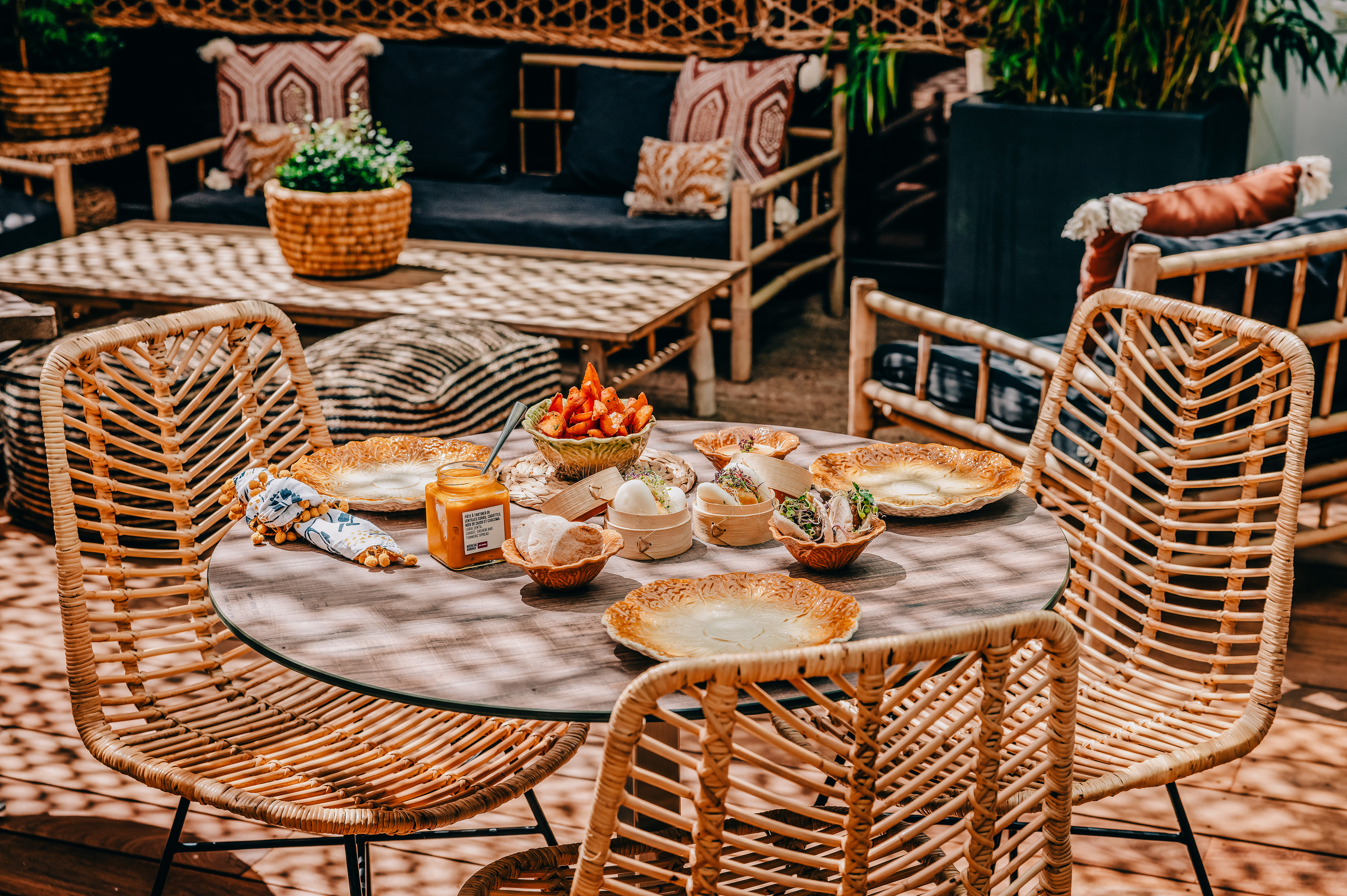 Brunch&Brinner © Magali Girardin