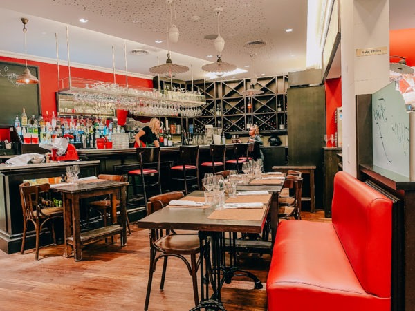Bistrot de Charlotte