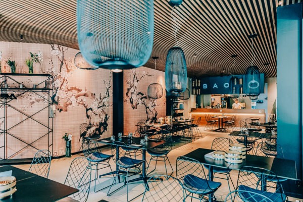 Bao Steam Kitchen