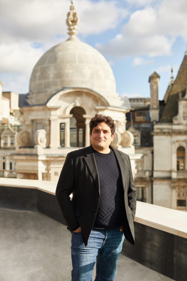 Mauro Colagreco