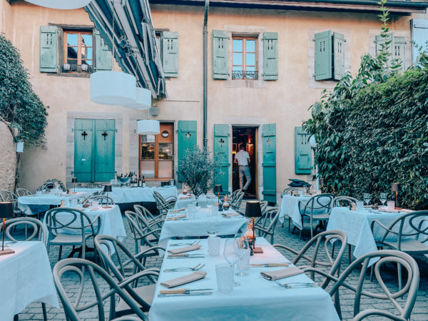 Fidèle au bistrot