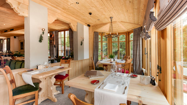 Chalet du bonheur