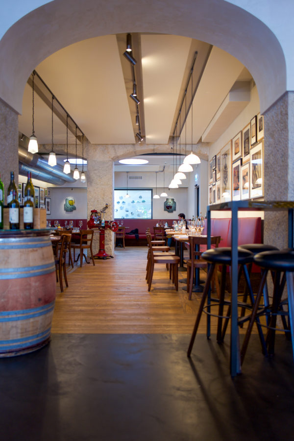 Chez Bacchus