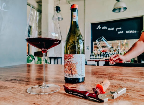 Le Passeur de Vin