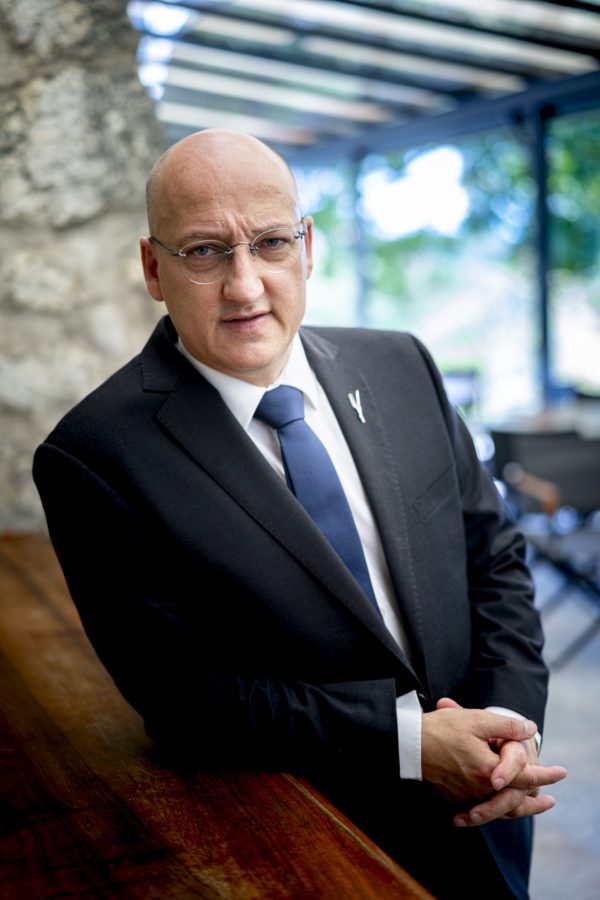 Esteban Valle président !