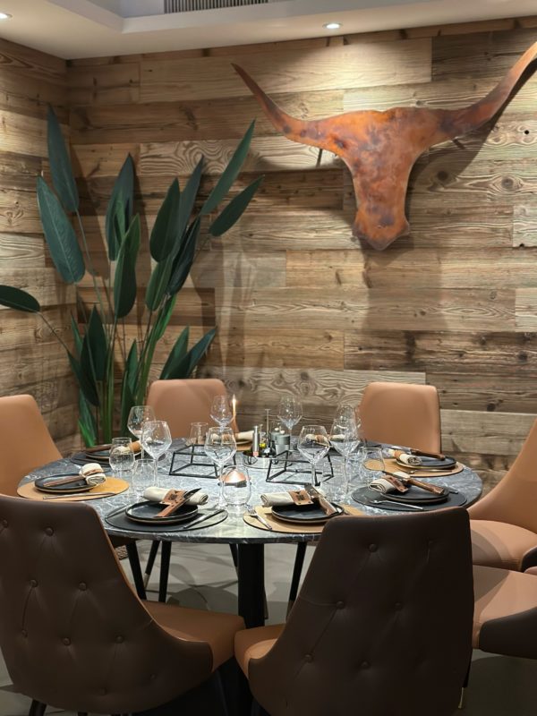 Le Steakhouse de Mathieu Bruno