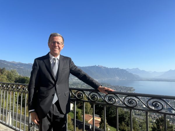 (Re)nouveau directeur au Mirador