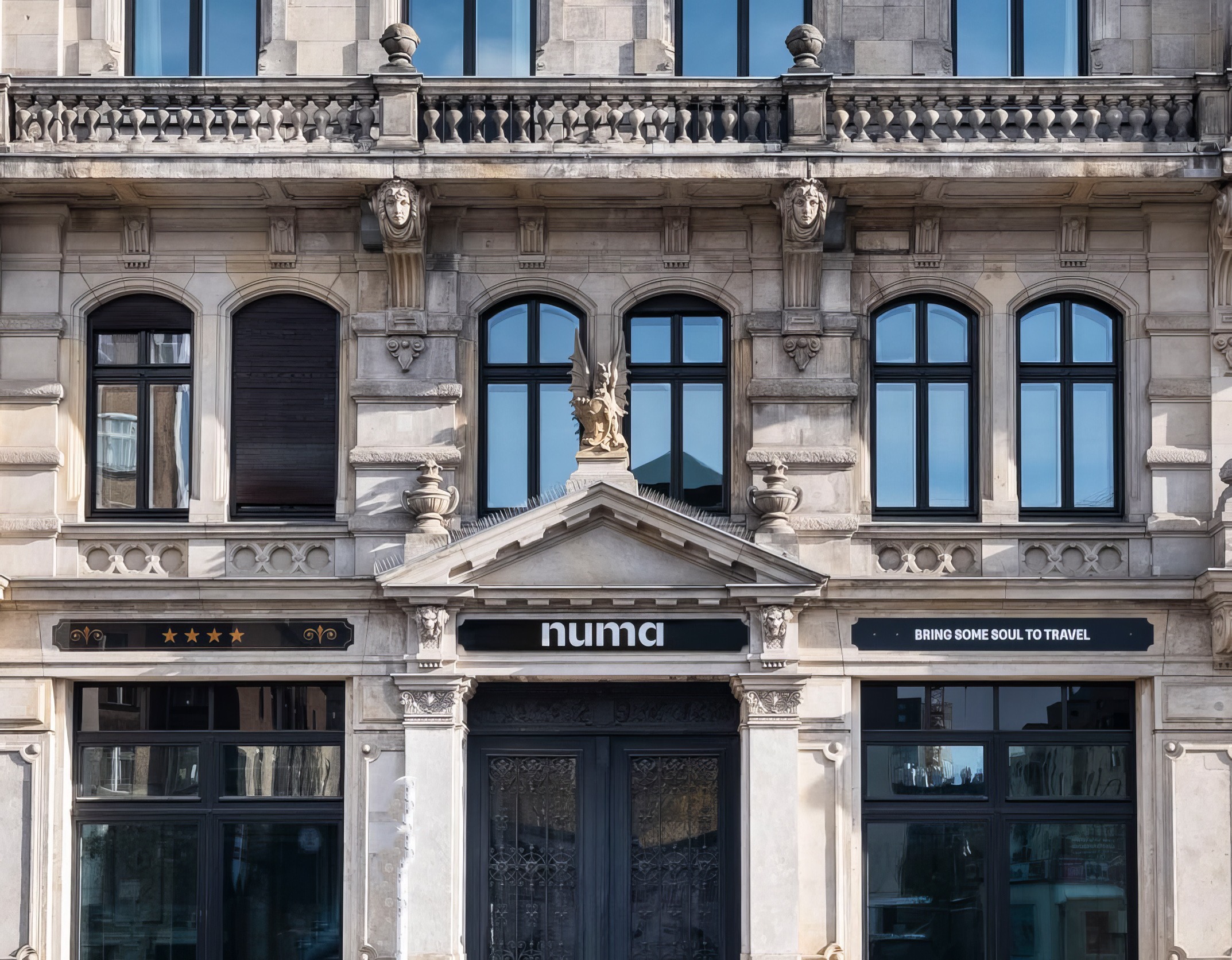 NUMA-Arc-Berlin-XL