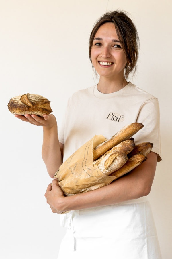 Équilibre avec Piaf Gluten Free