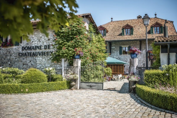 Passion Châteauvieux