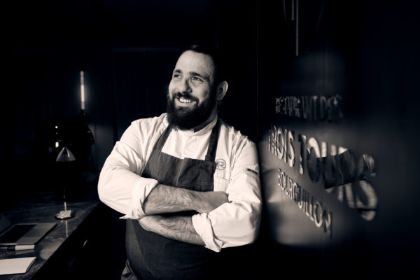 Menu chasse chez Paillereau