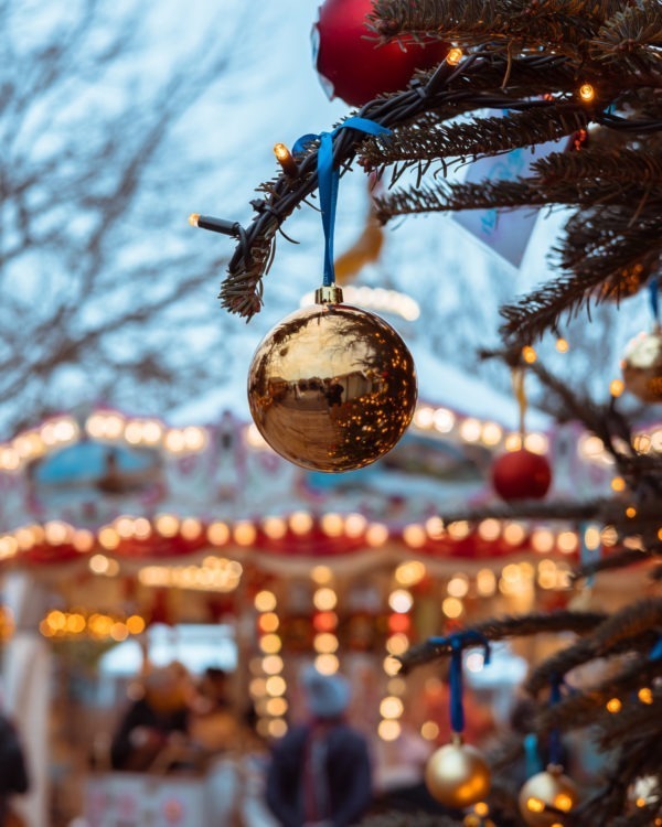 Noël au Quai