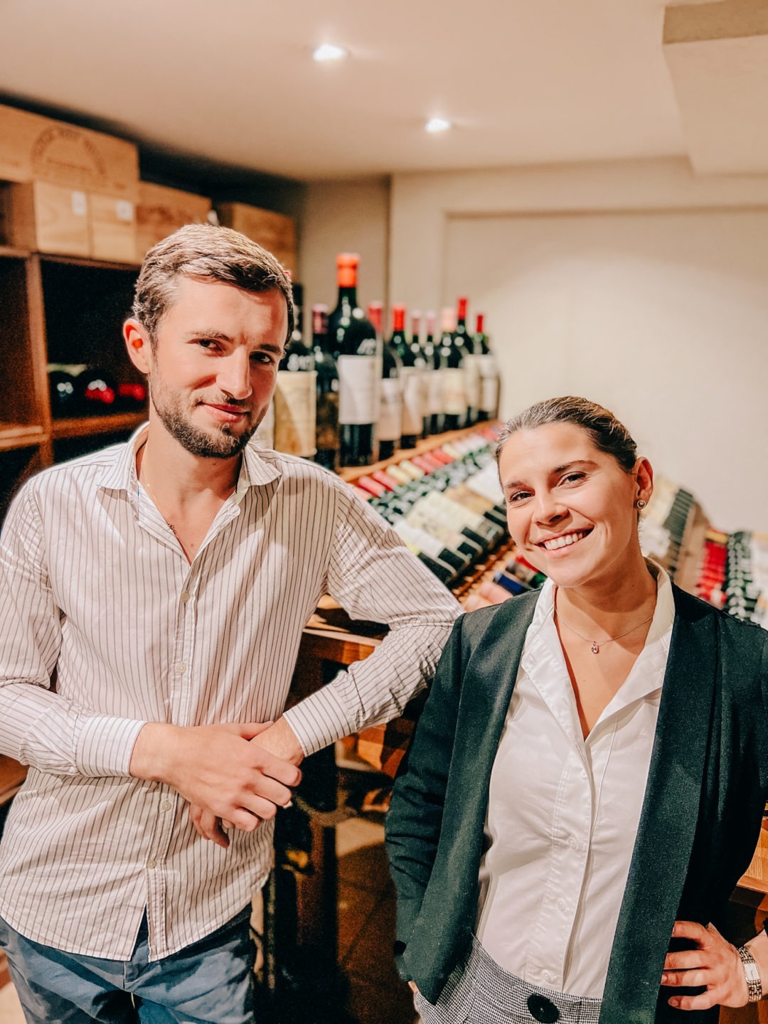 Au Coin Du Bar
