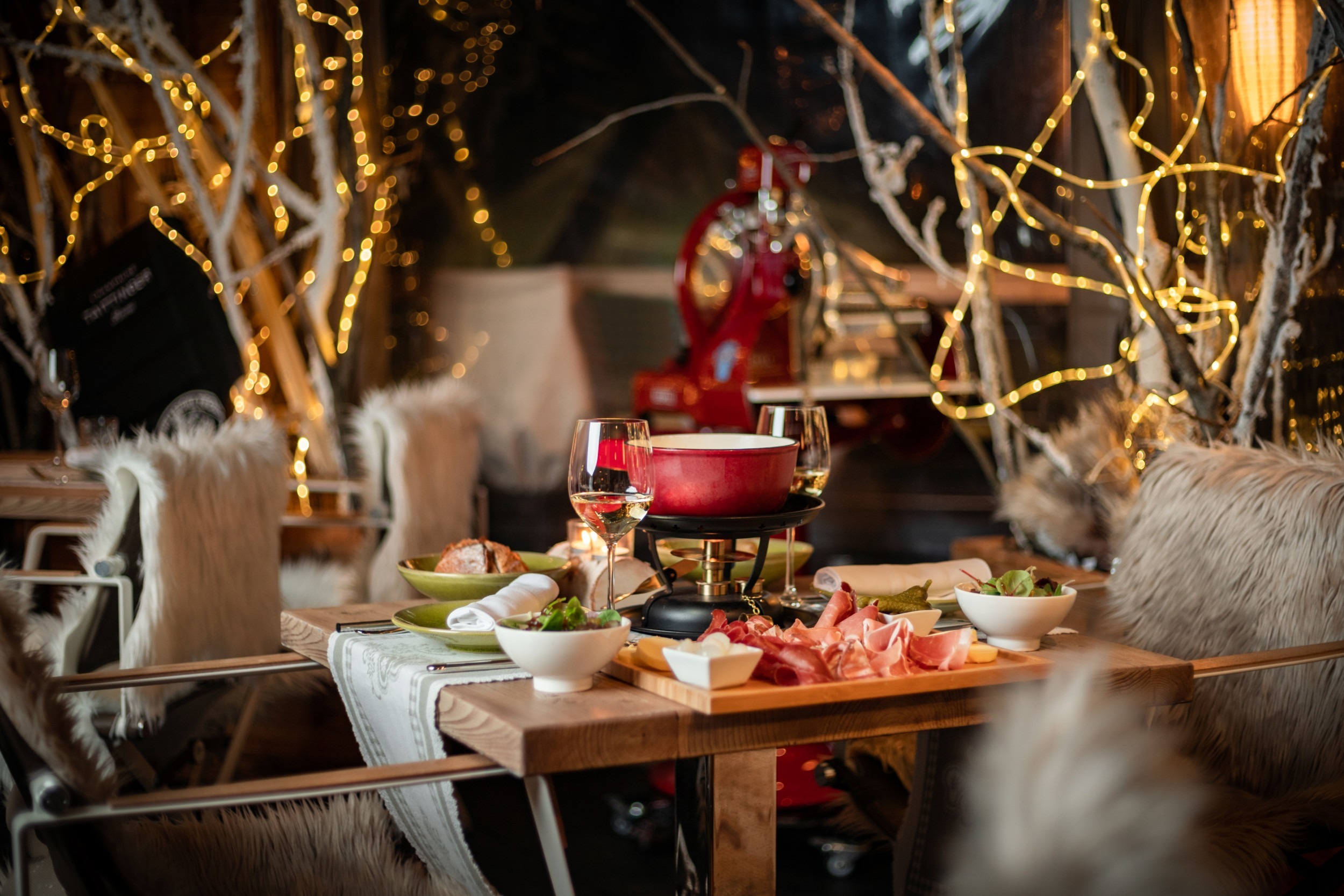 Calvin Fondue