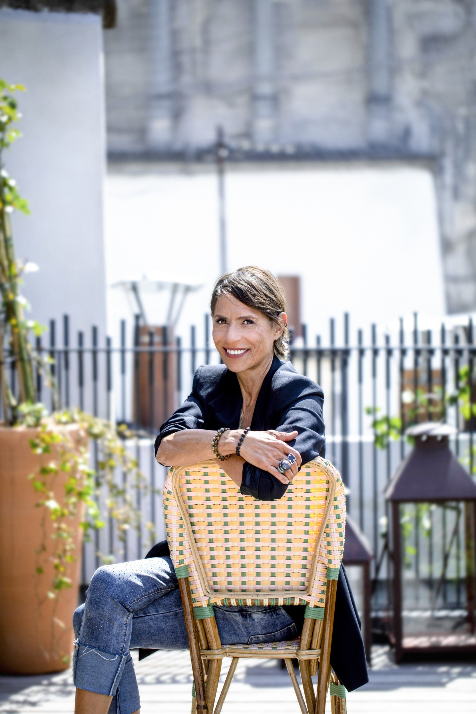 Dominique Crenn Copie