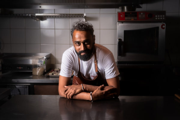 Vishnen Malsan chez Lavinia