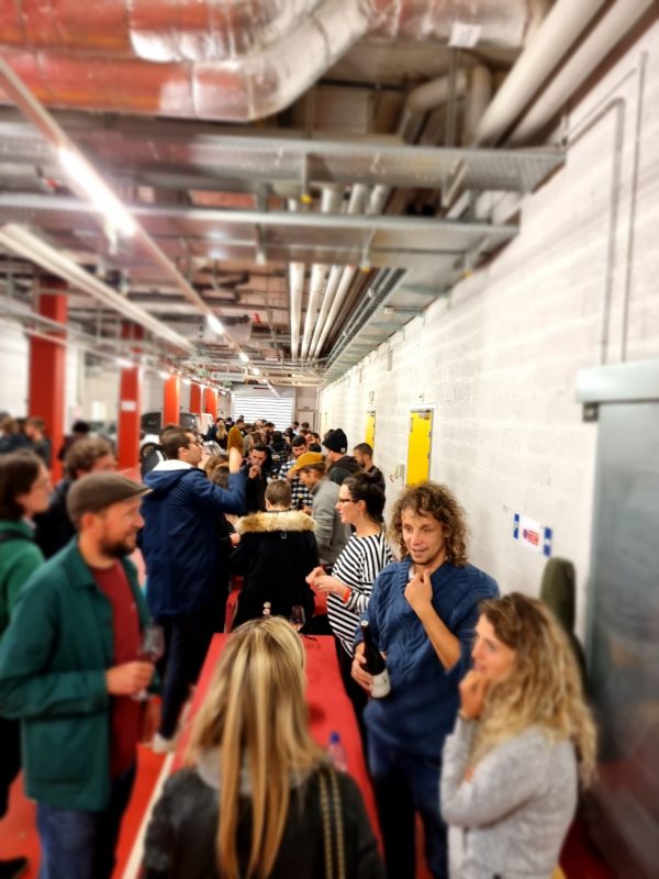 La grande dégustation du Passeur de vin