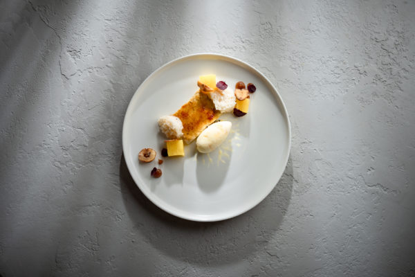 La crème brulée de l&rsquo;Agape