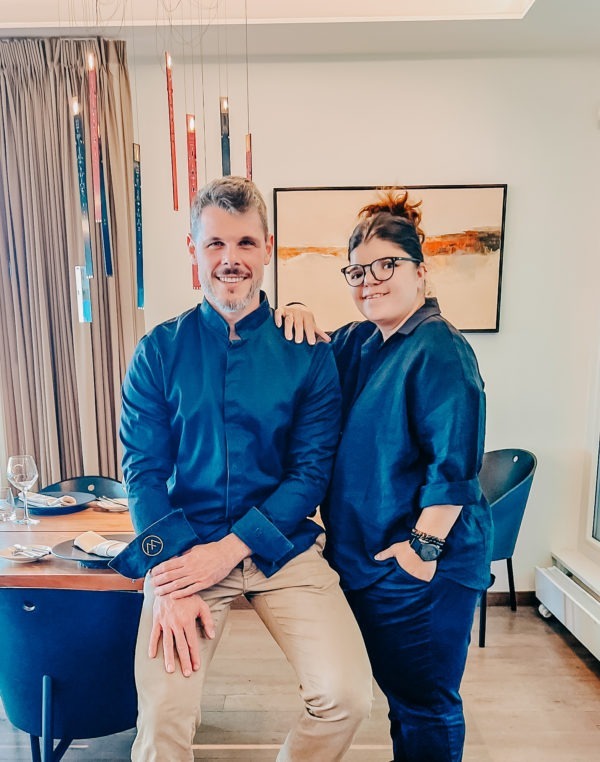 Marina Forney & Mathieu Bruno