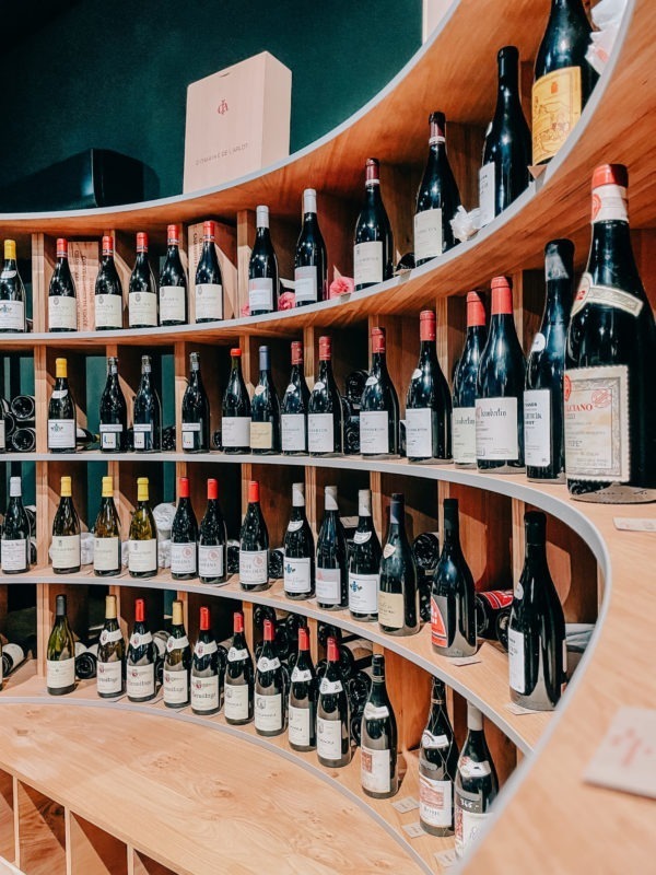 Le Passeur de Vin à Zurich