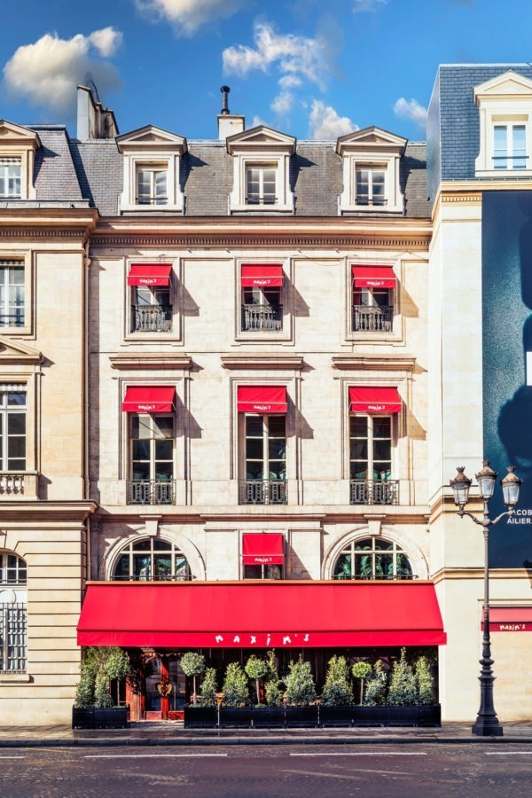 Le retour de Maxim&rsquo;s
