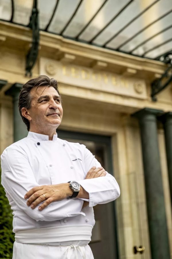Genève boude Alléno