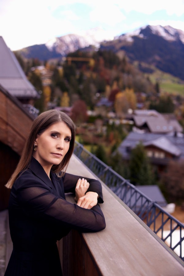 Nouvelle directrice à l&rsquo;Alpina