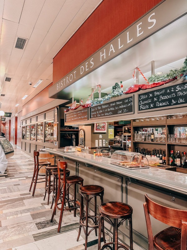 Le Bistrot des Halles le 24