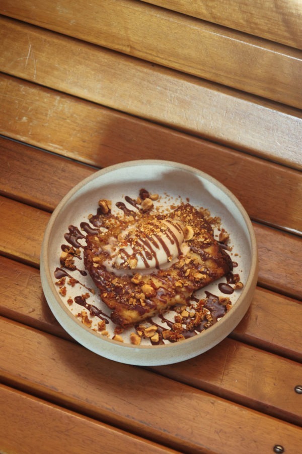 Le pain perdu du Bistrot