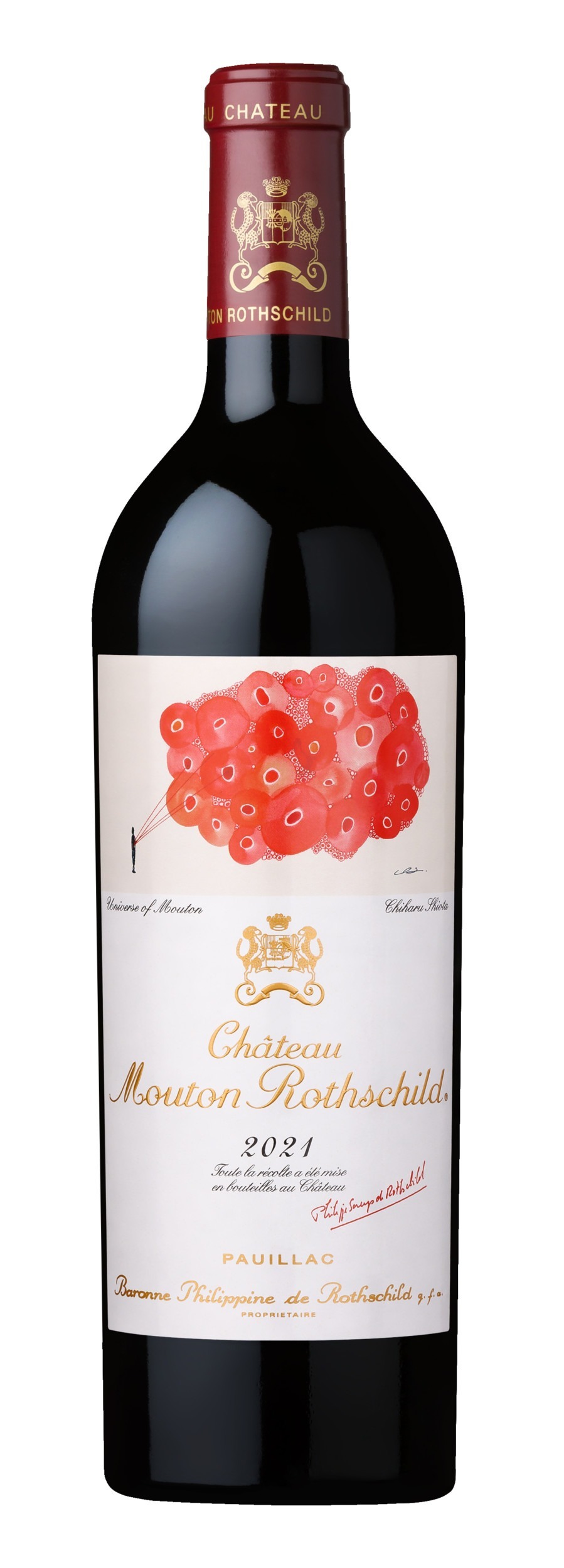 Chateau Mouton Rothschild 2021