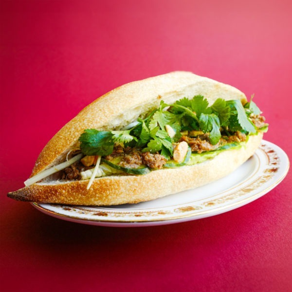 Le Bánh Mì de Jonas Bolle