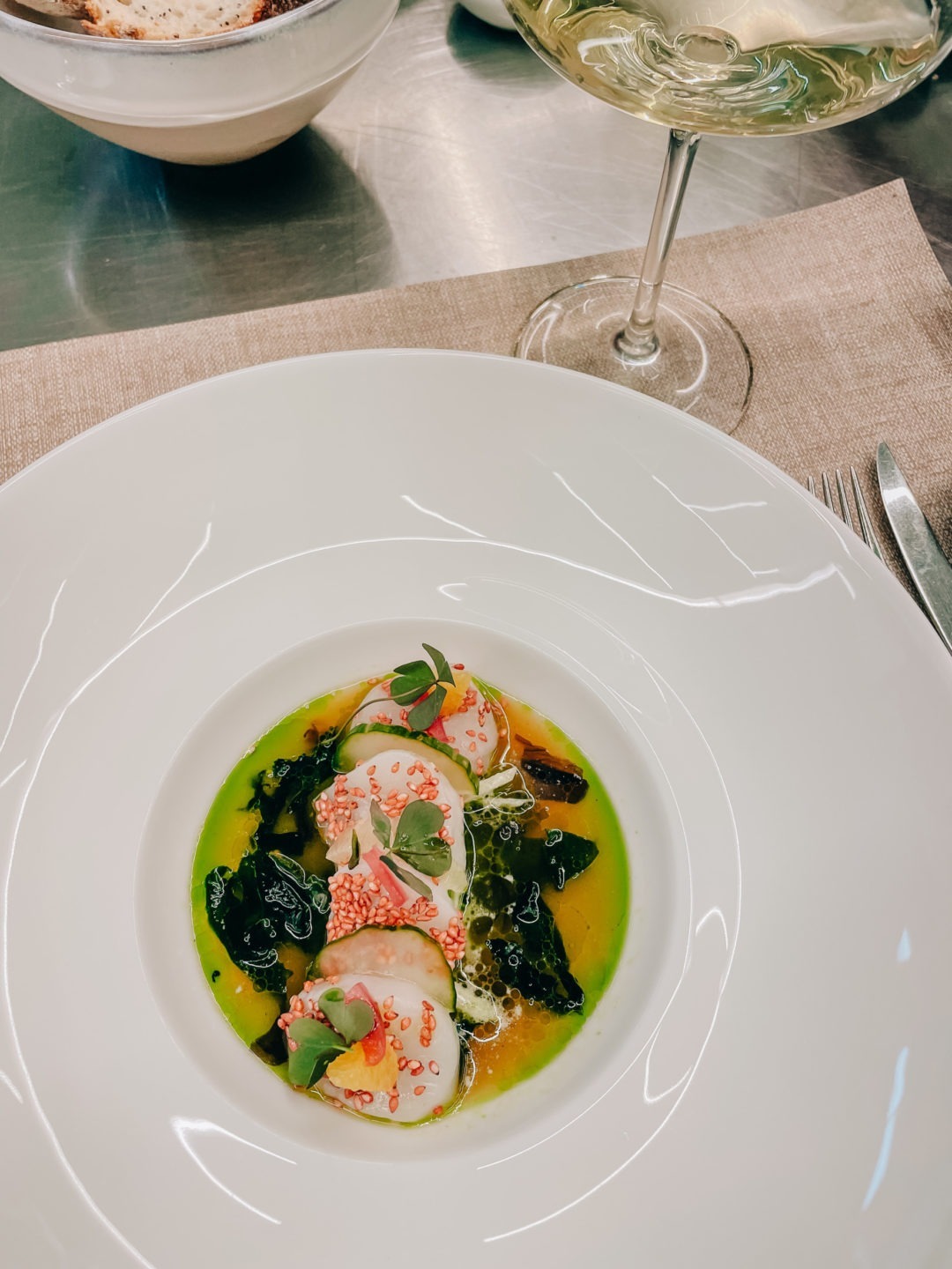Sashimi Jacopo