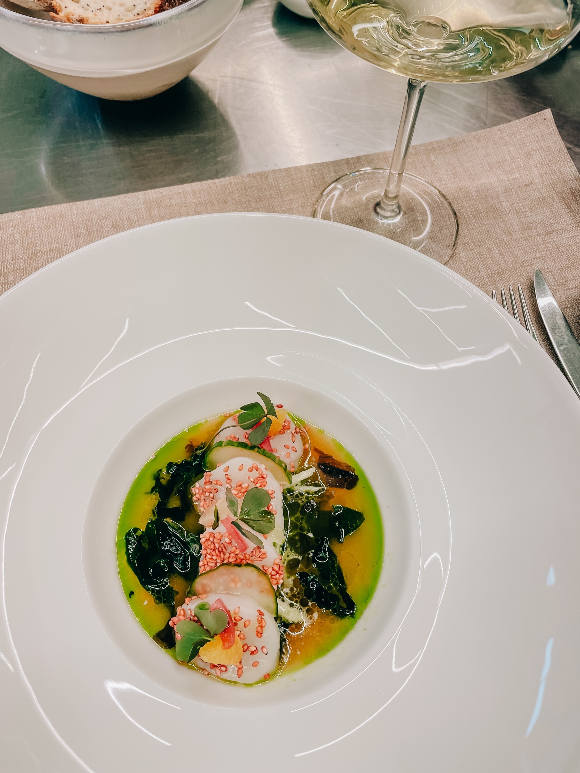 Sashimi Jacopo