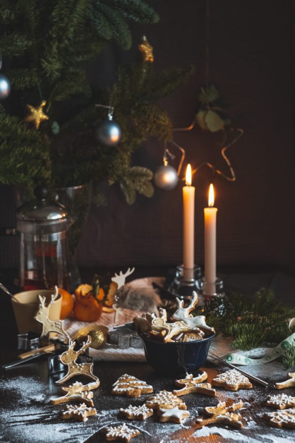 Noël avec Spectre