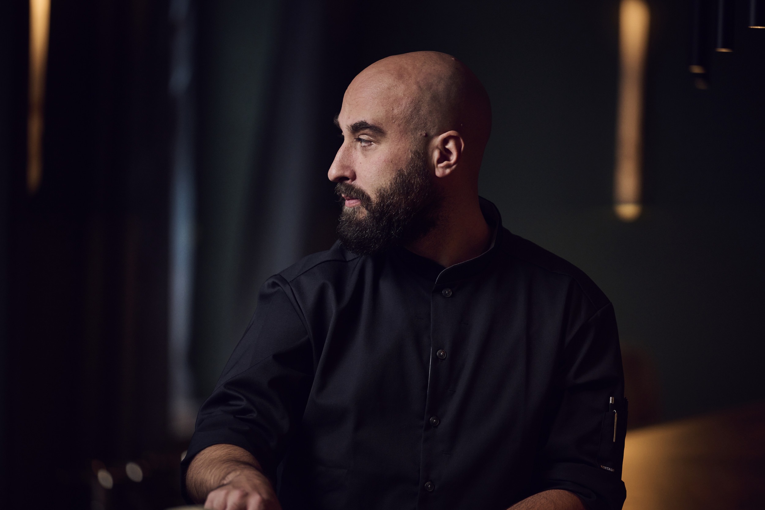 The Counter Portraits 12