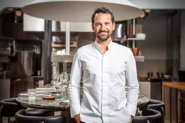 Vie de Chef avec Yoann Caloué