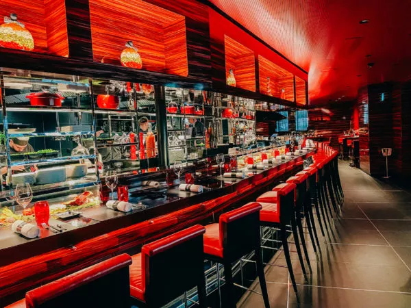 Atelier Joël Robuchon Geneve ©eamoiel