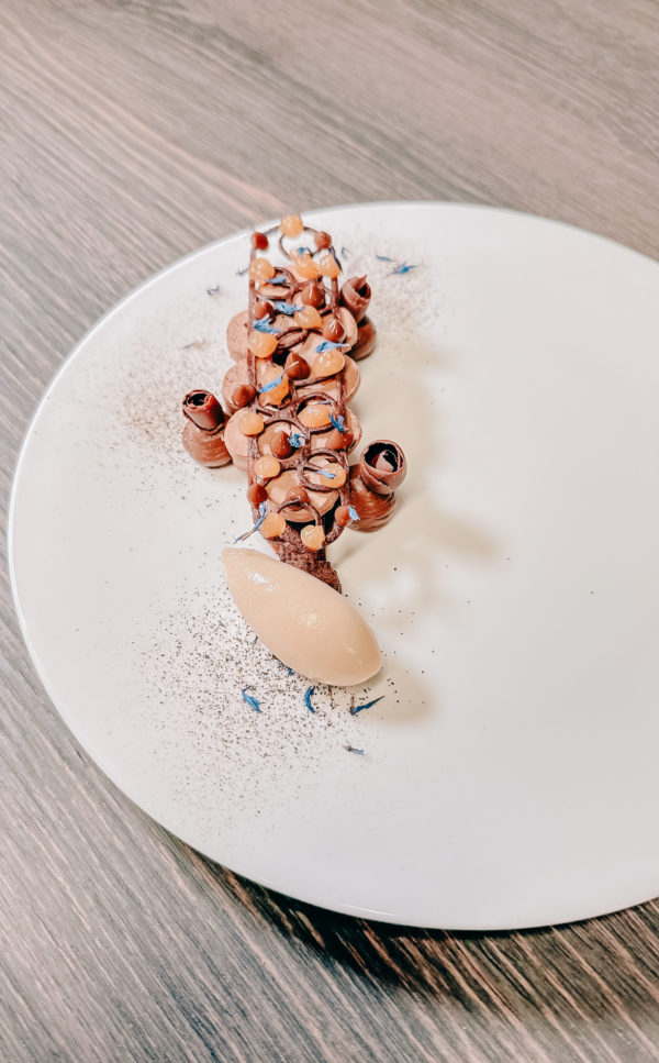 Le chocolat de Damien Germanier