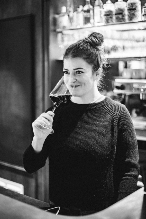 Mallaury Girod au Bistrot de Madeleine