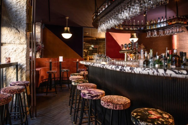 Les ravioles du Bistrot du Lion d&rsquo;Or